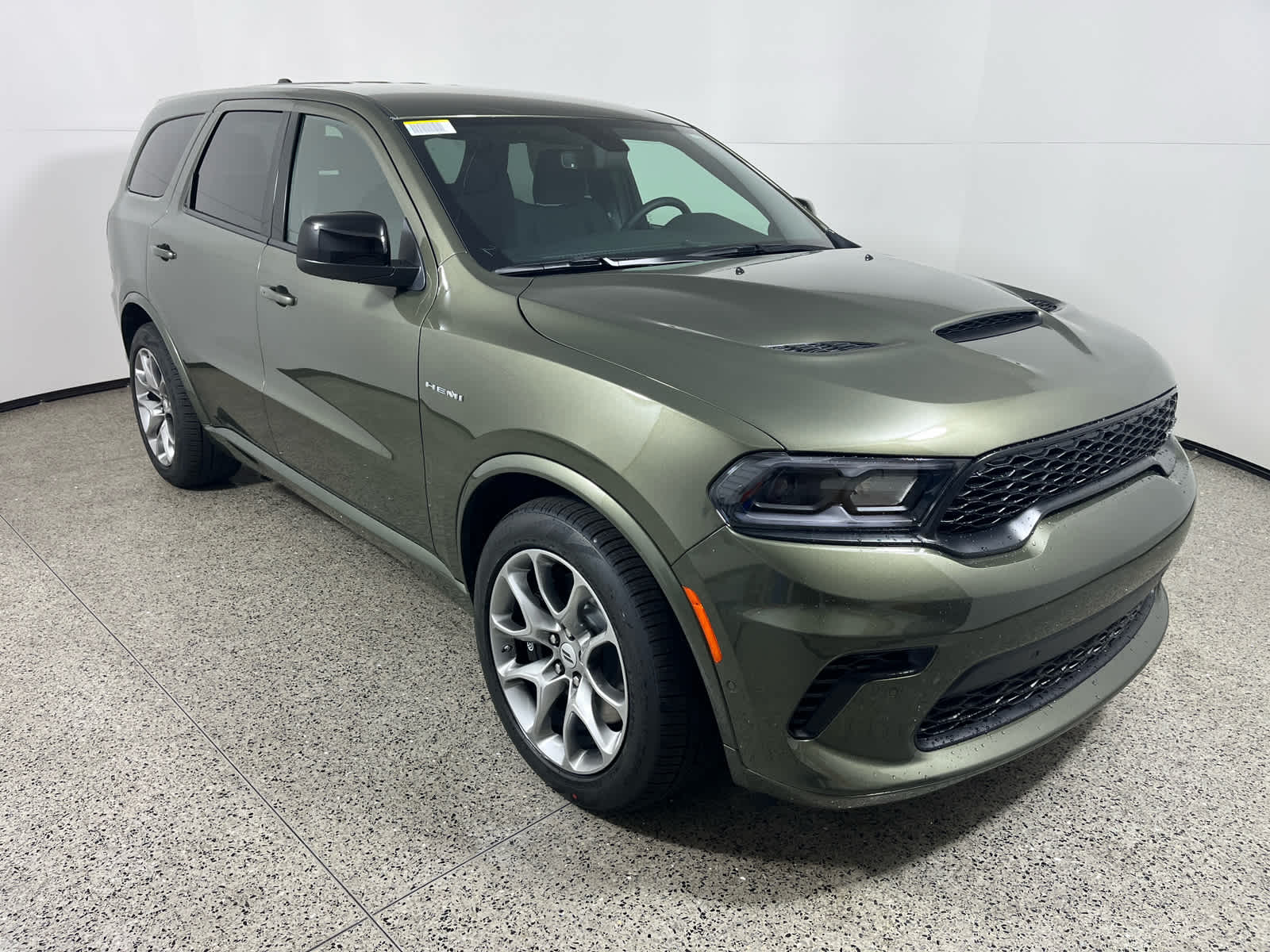 2026 Dodge Durango DURANGO GT AWD HEMI V8
