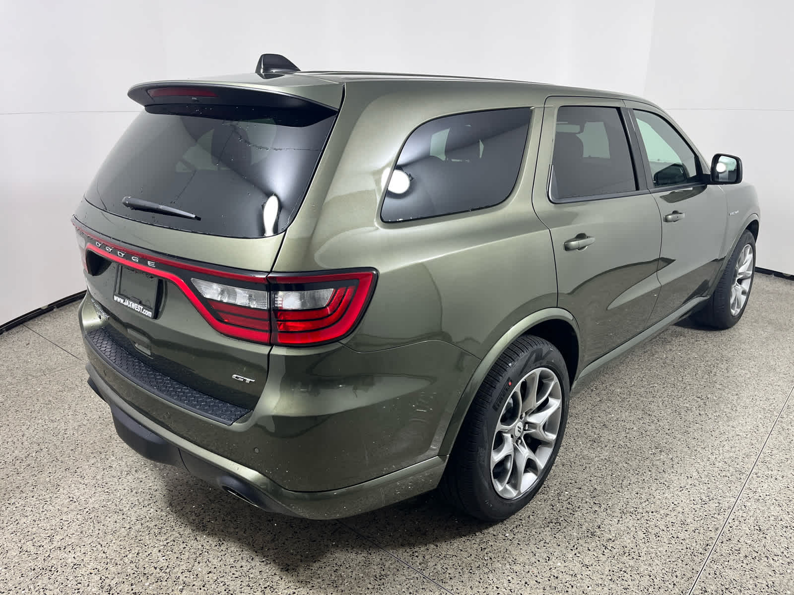 2026 Dodge Durango DURANGO GT AWD HEMI V8