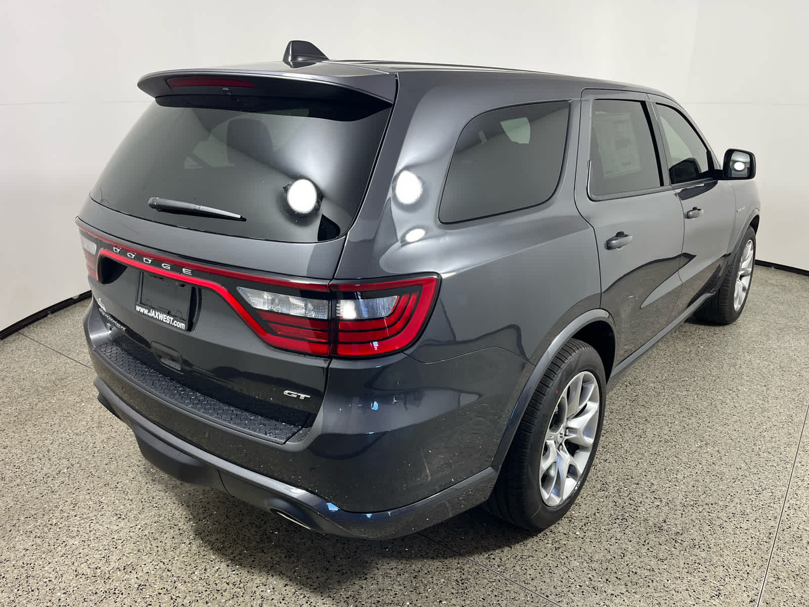 2026 Dodge Durango DURANGO GT AWD HEMI V8