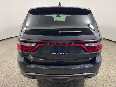 2026 Dodge Durango DURANGO GT AWD HEMI V8