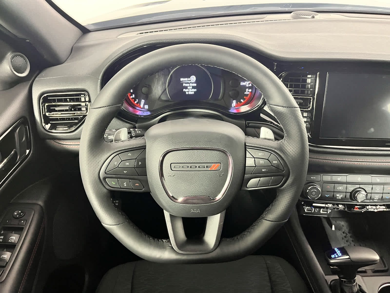 2026 Dodge Durango GT HEMI V8