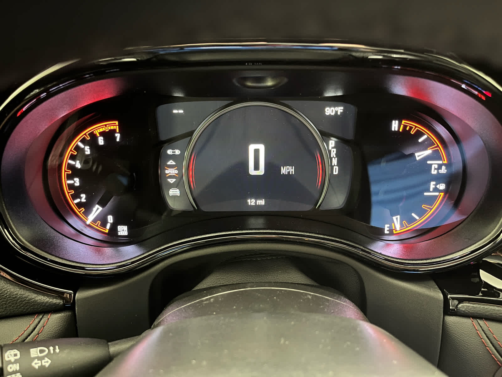 2026 Dodge Durango GT HEMI V8