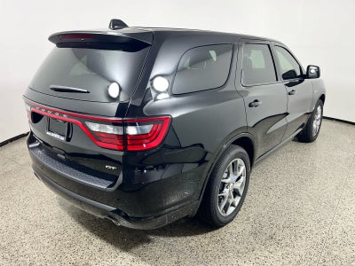 2026 Dodge Durango GT HEMI V8