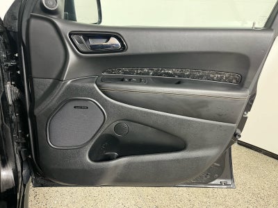 2025 Dodge Durango R/T 20th Anniversary Premium