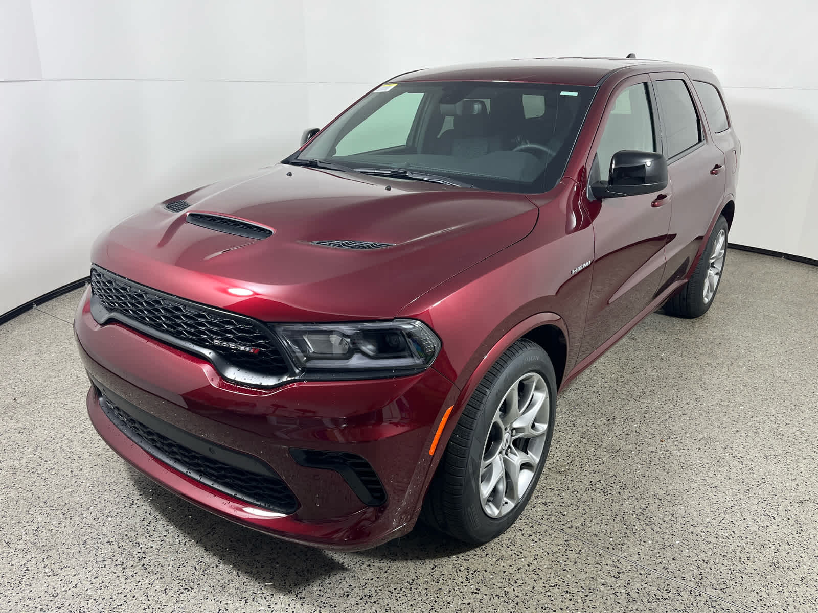 2026 Dodge Durango DURANGO GT AWD HEMI V8