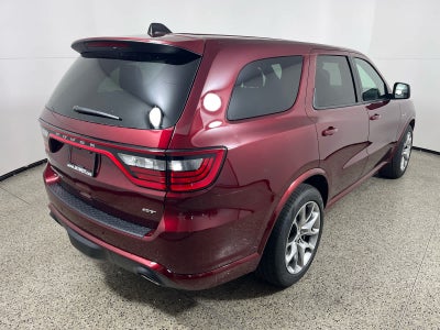 2026 Dodge Durango DURANGO GT AWD HEMI V8