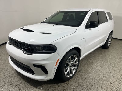 2026 Dodge Durango DURANGO GT AWD HEMI V8