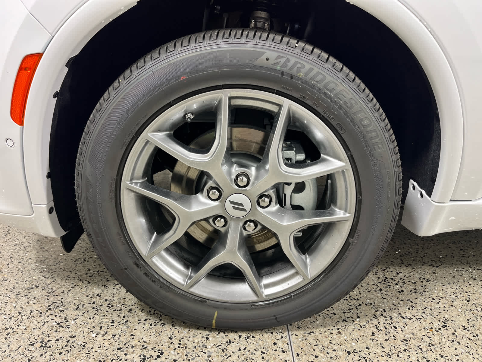 2026 Dodge Durango GT HEMI V8