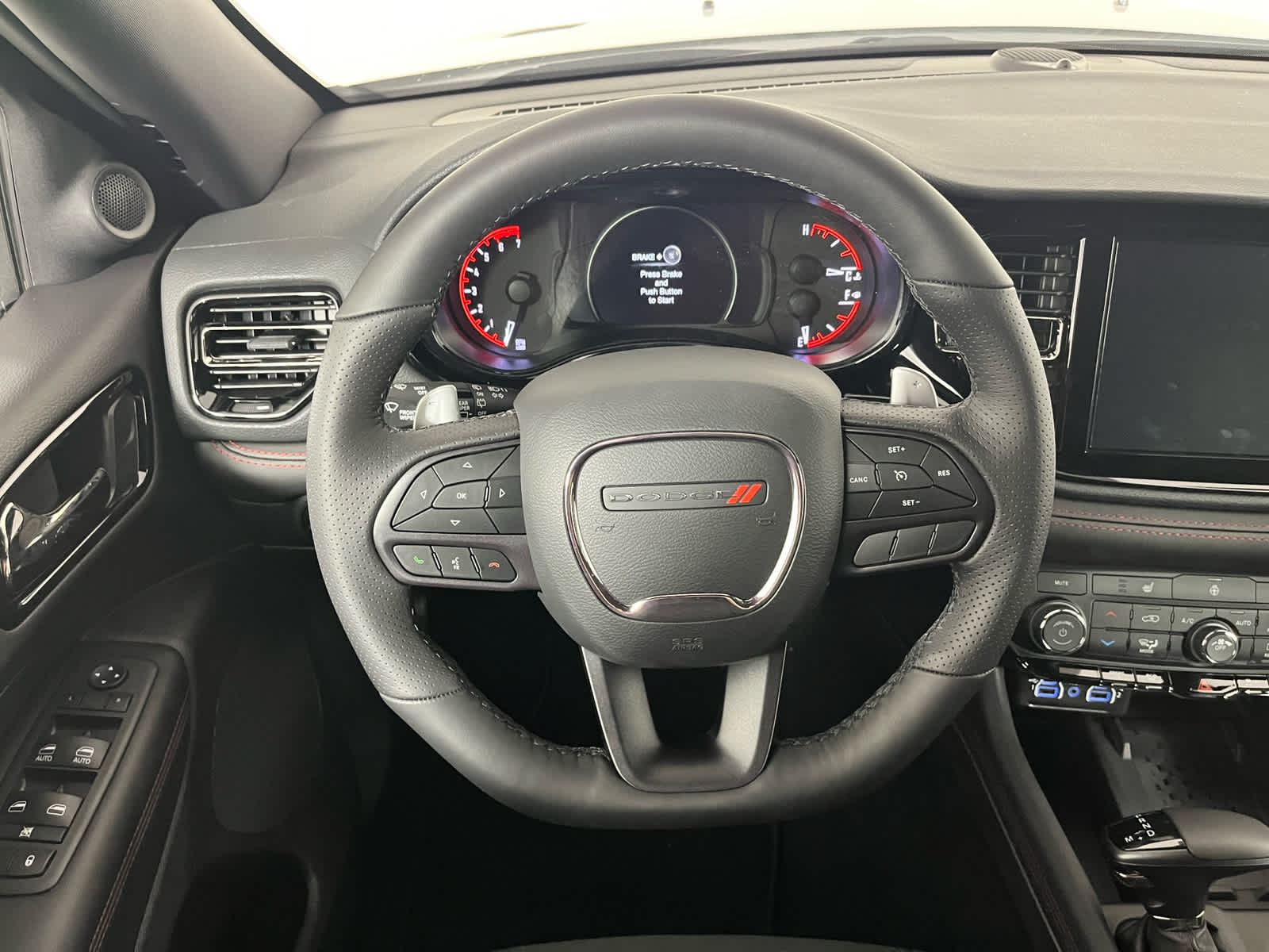 2026 Dodge Durango GT HEMI V8