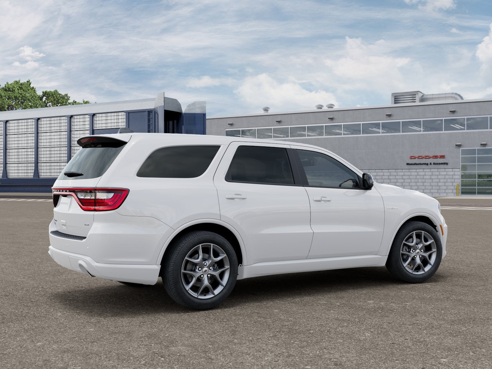 2026 Dodge Durango GT HEMI V8