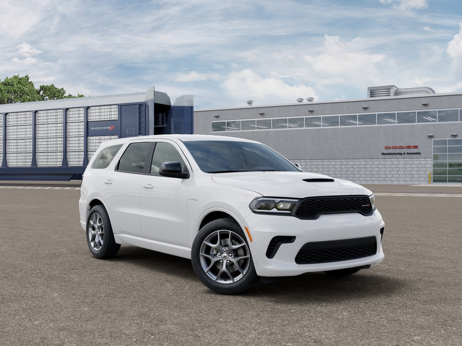 2026 Dodge Durango GT HEMI V8