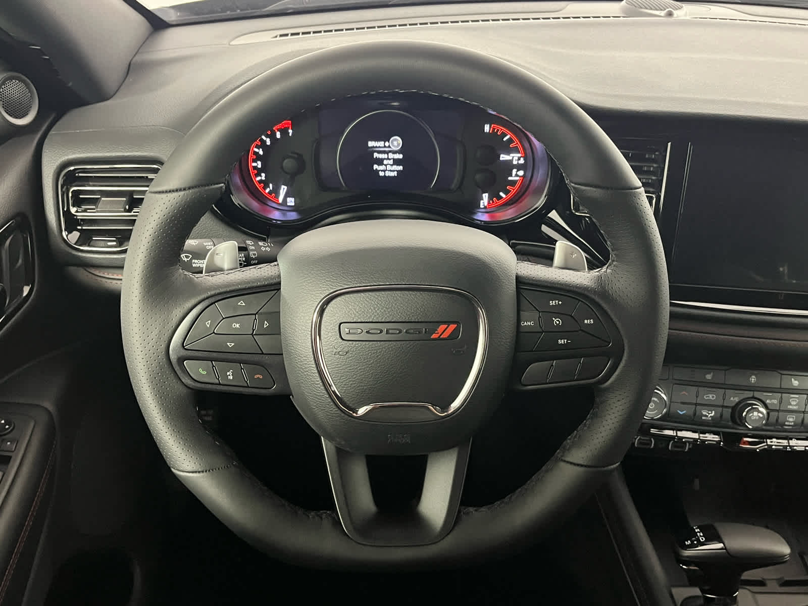 2026 Dodge Durango GT HEMI V8