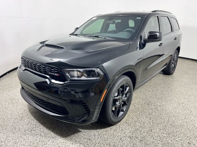 2026 Dodge Durango GT HEMI V8
