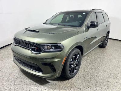 2026 Dodge Durango GT HEMI V8