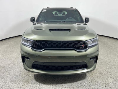 2026 Dodge Durango GT HEMI V8