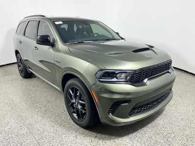 2026 Dodge Durango GT HEMI V8