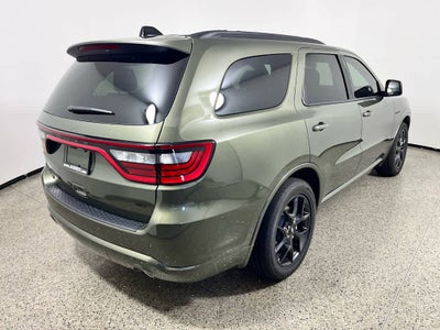 2026 Dodge Durango GT HEMI V8