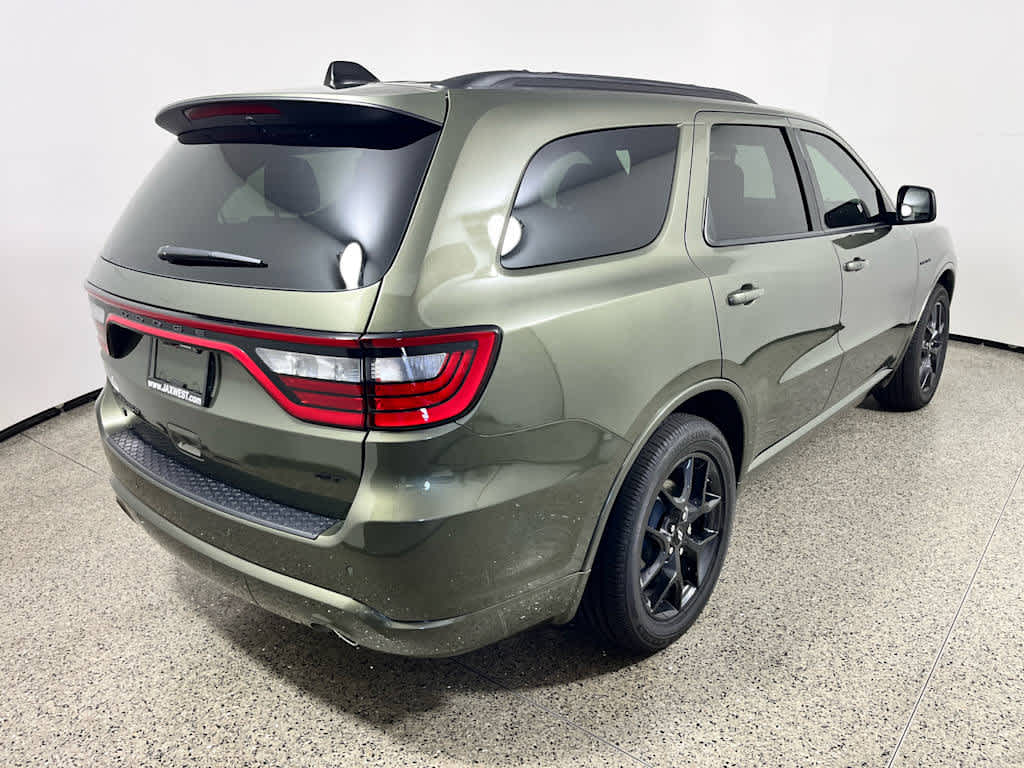2026 Dodge Durango GT HEMI V8