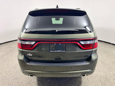 2026 Dodge Durango GT HEMI V8