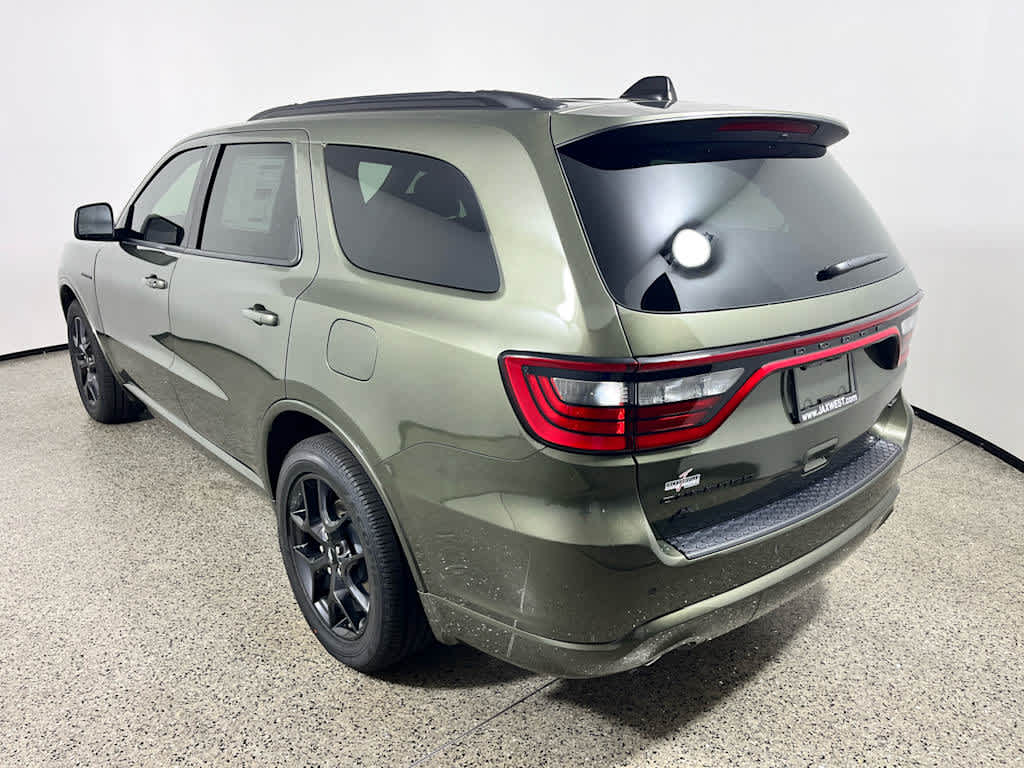 2026 Dodge Durango GT HEMI V8