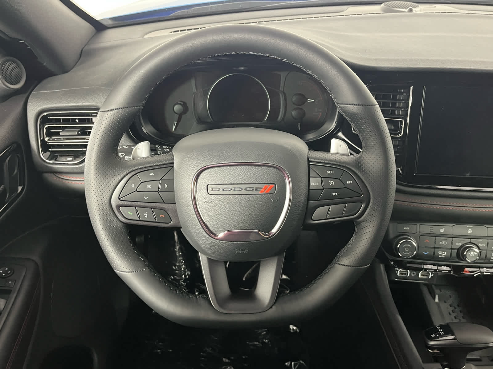 2026 Dodge Durango GT HEMI V8