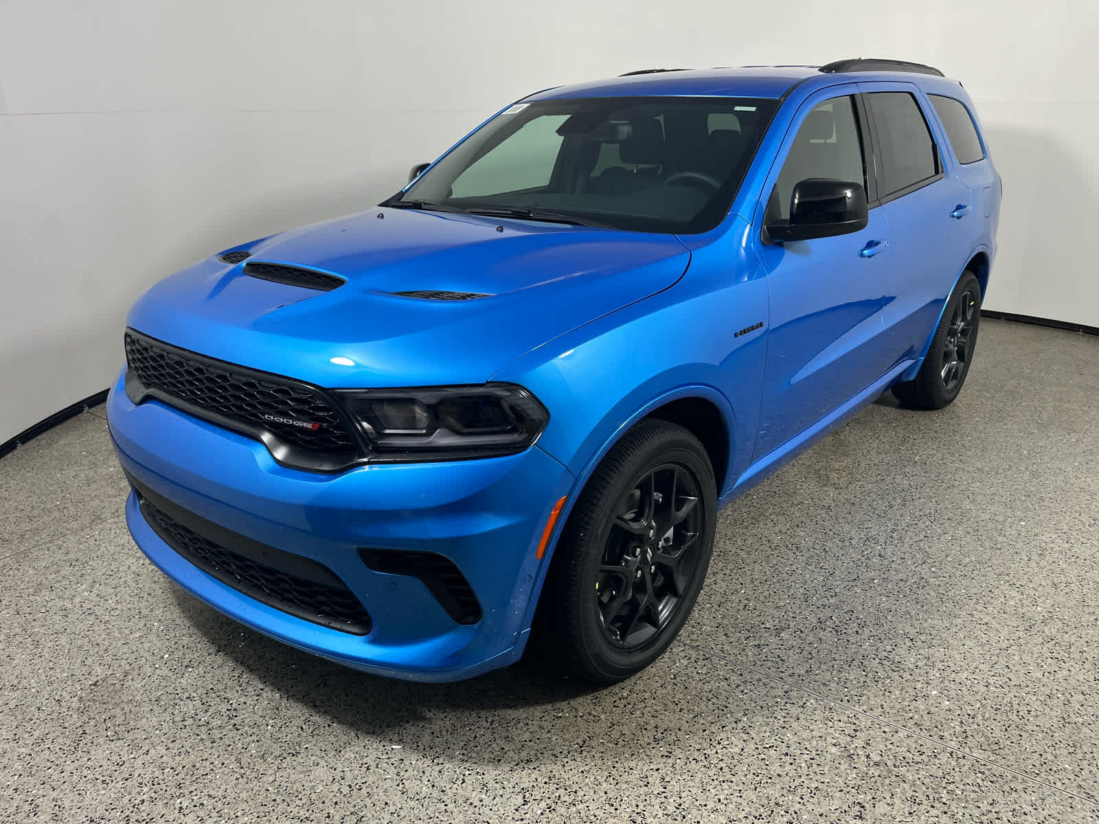 2026 Dodge Durango GT HEMI V8