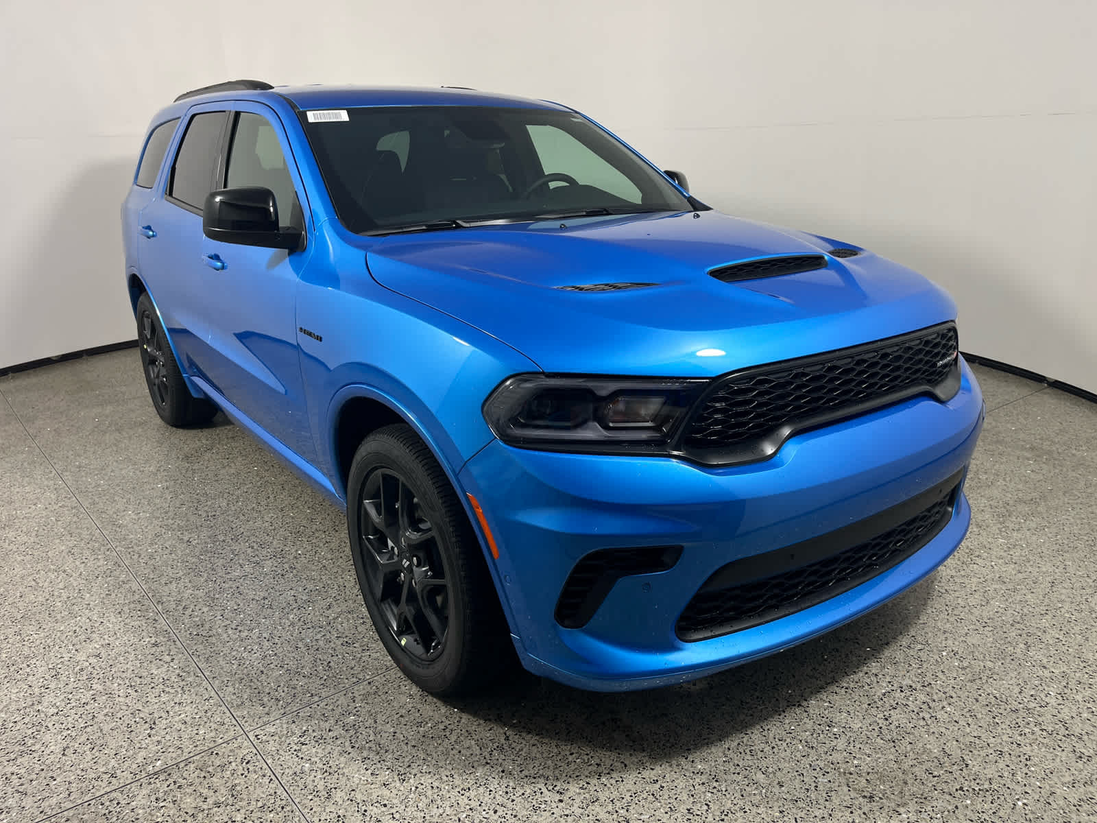 2026 Dodge Durango GT HEMI V8