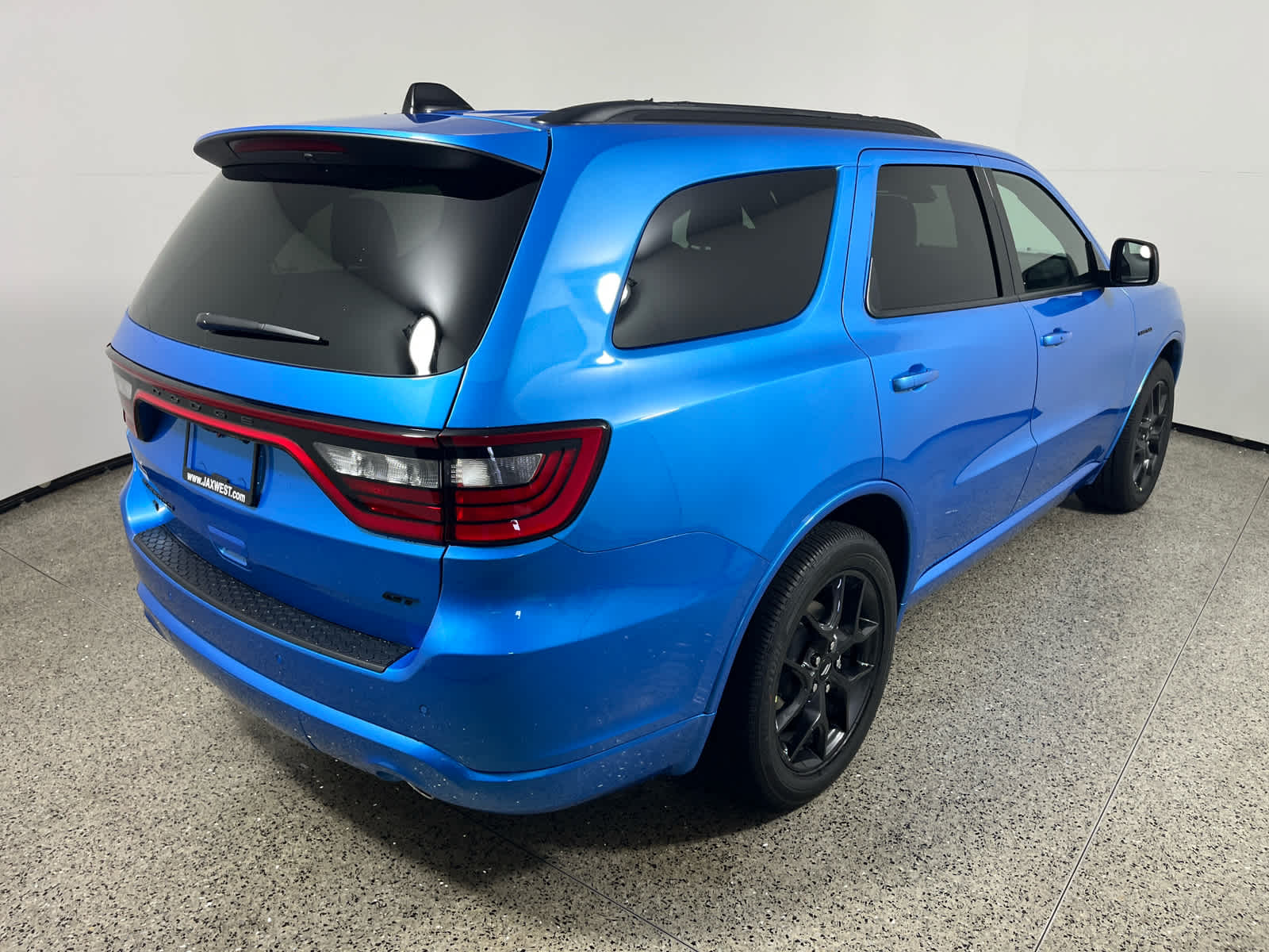 2026 Dodge Durango GT HEMI V8