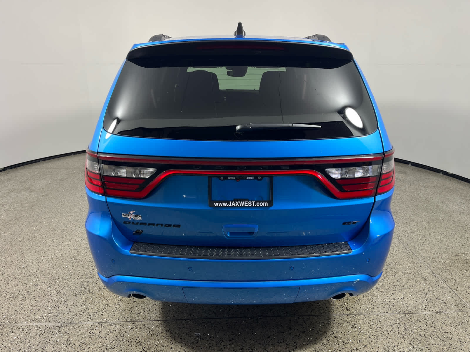 2026 Dodge Durango GT HEMI V8