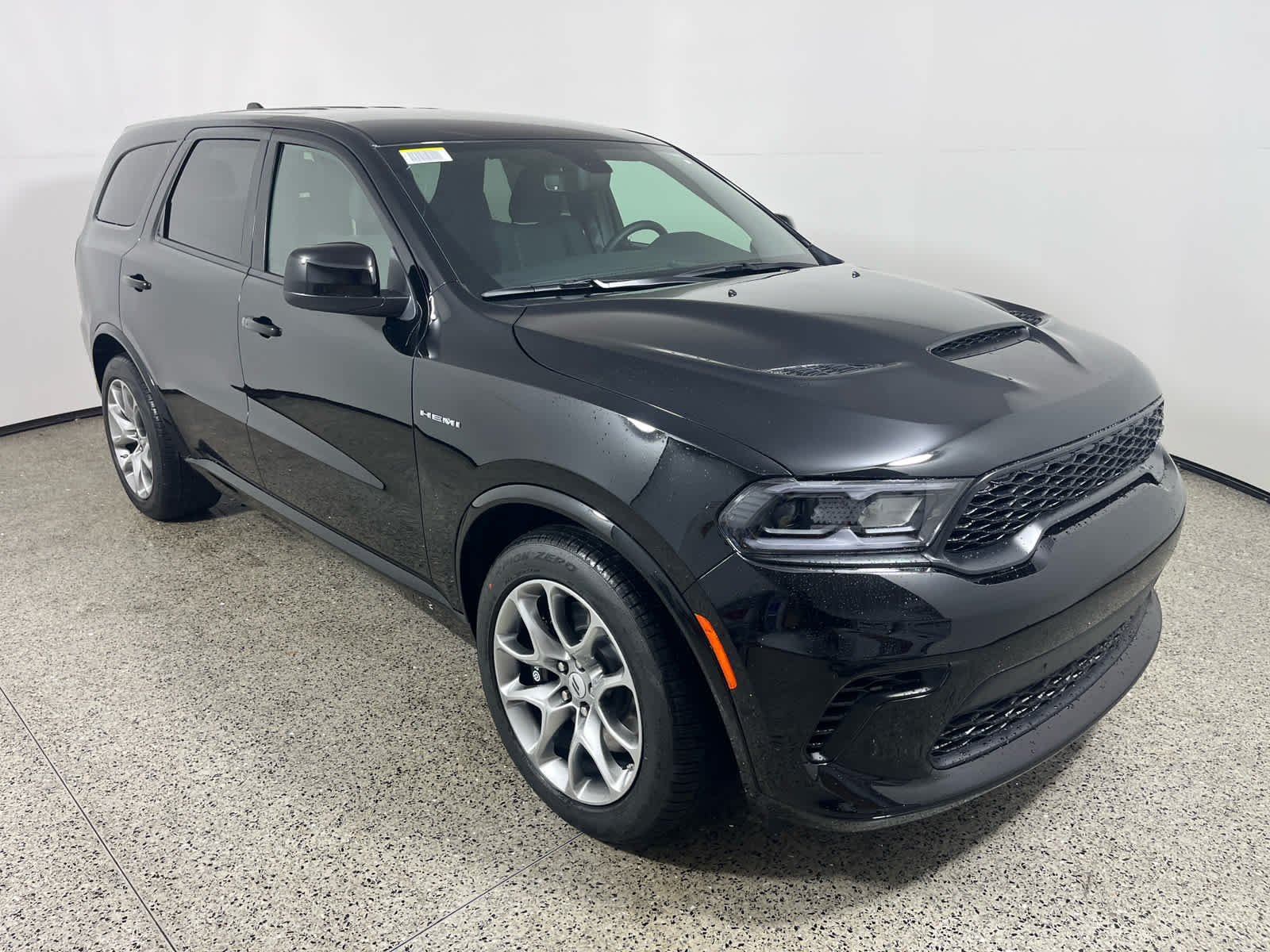 2026 Dodge Durango DURANGO GT AWD HEMI V8