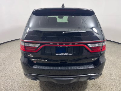 2026 Dodge Durango DURANGO GT AWD HEMI V8