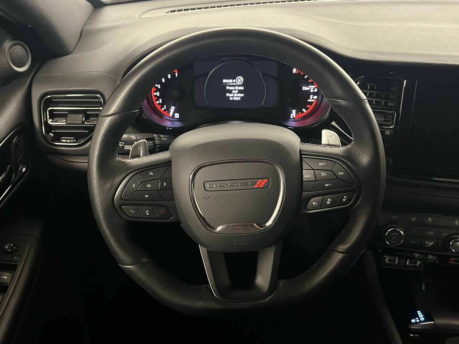 2025 Dodge Durango R/T Plus