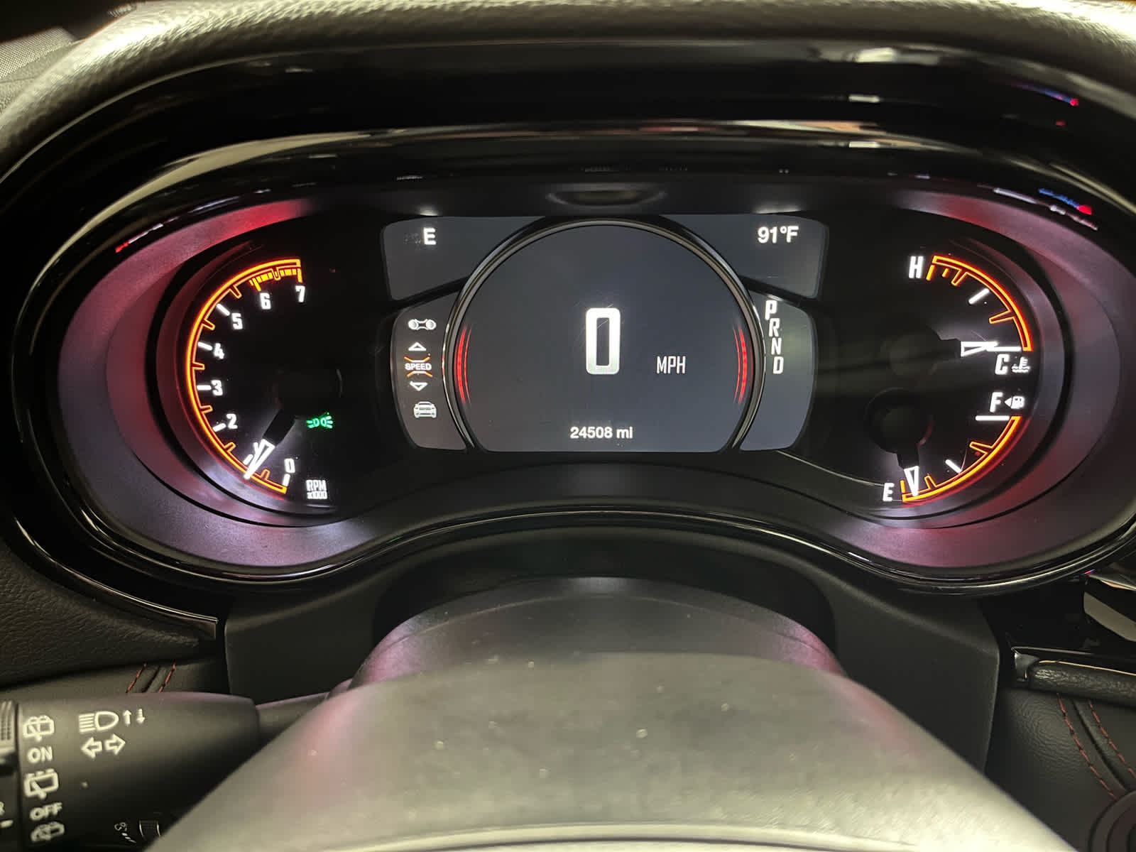 2025 Dodge Durango R/T Plus