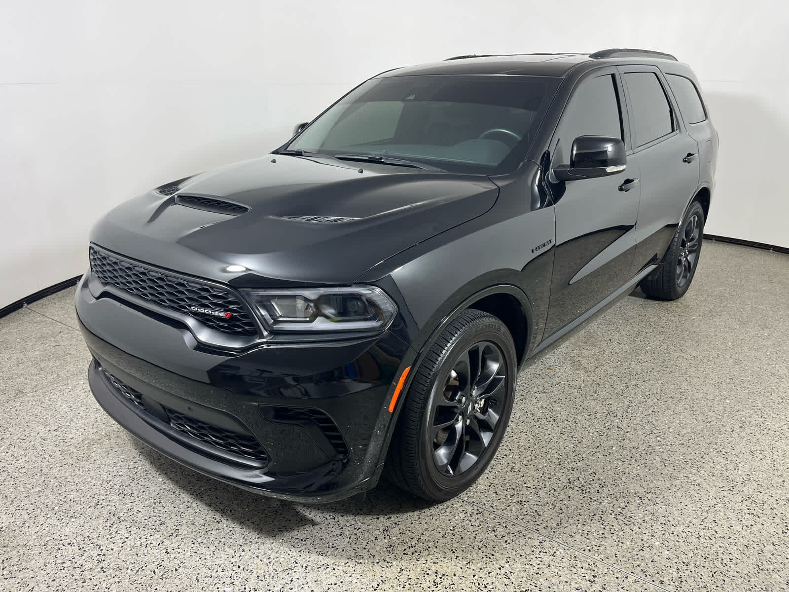 2025 Dodge Durango R/T Plus