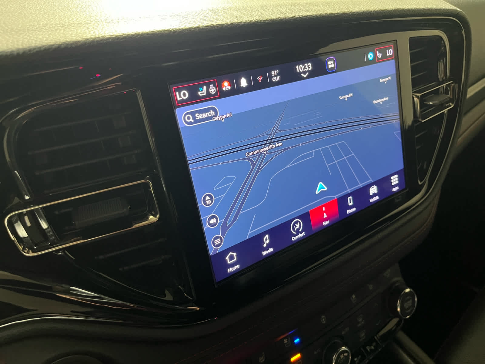 2025 Dodge Durango R/T Plus
