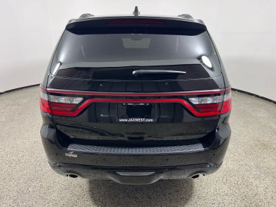 2025 Dodge Durango R/T Plus
