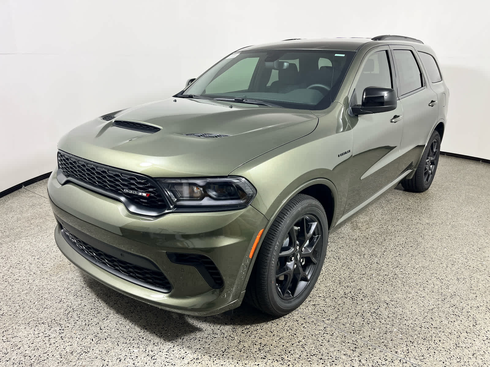 2026 Dodge Durango GT HEMI V8