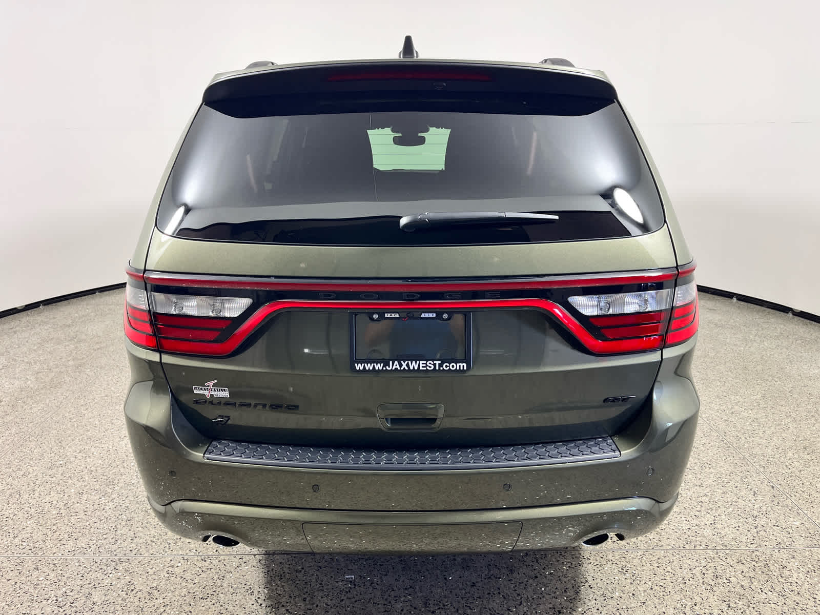 2026 Dodge Durango GT HEMI V8