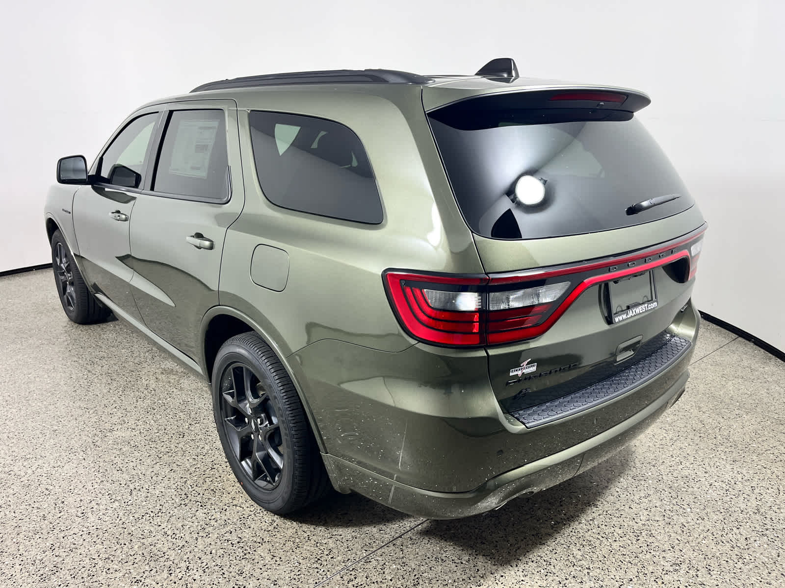 2026 Dodge Durango GT HEMI V8