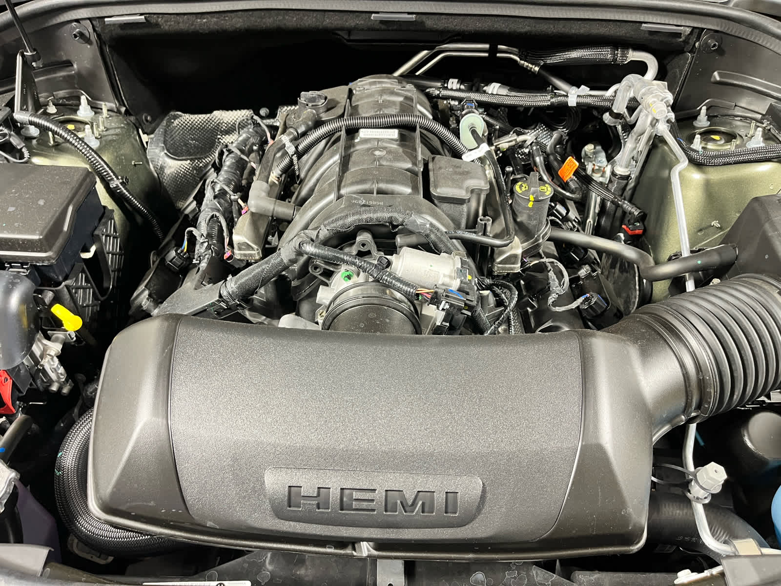 2026 Dodge Durango GT HEMI V8