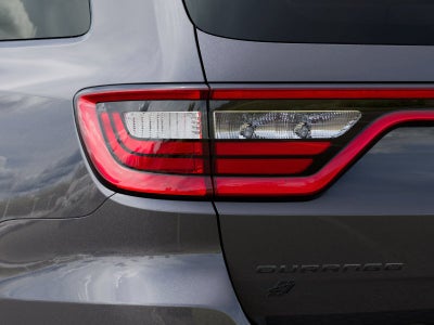 2026 Dodge Durango GT HEMI V8