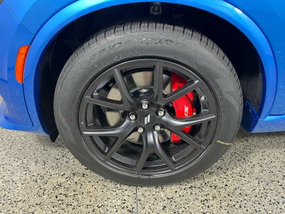 2027 Dodge Durango R/T 392 Premium