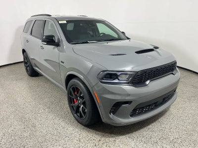 2027 Dodge Durango R/T 392 Plus