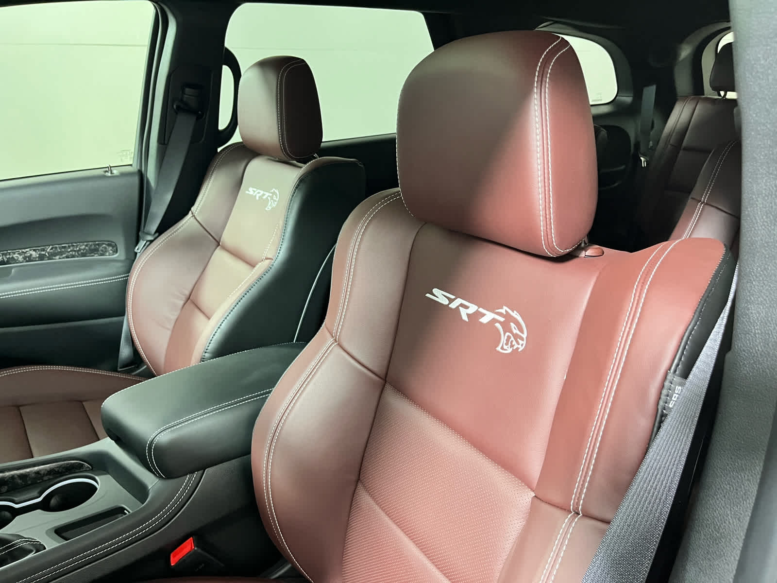 2026 Dodge Durango SRT Jailbreak