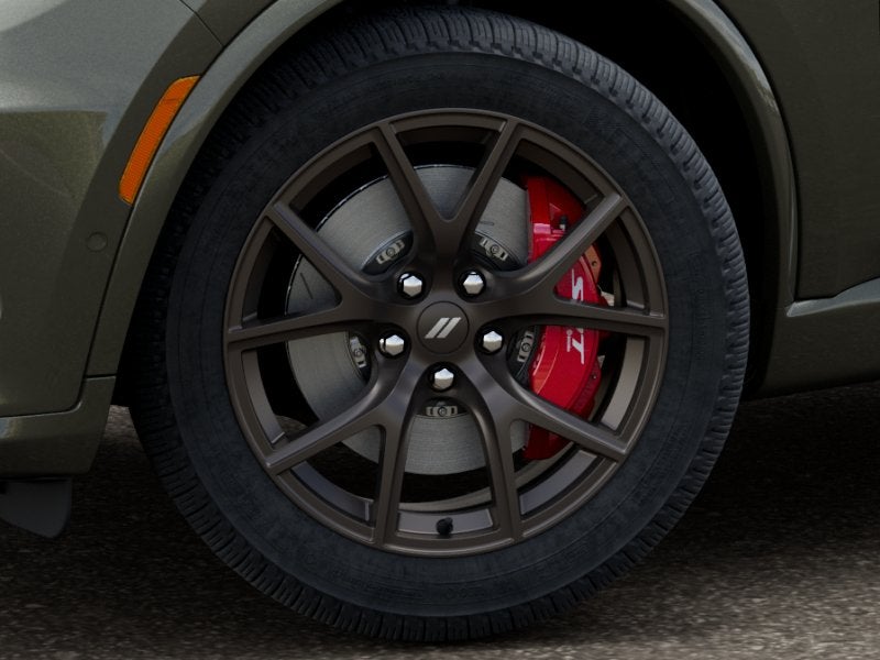 2026 Dodge Durango DURANGO SRT HELLCAT JAILBREAK AWD