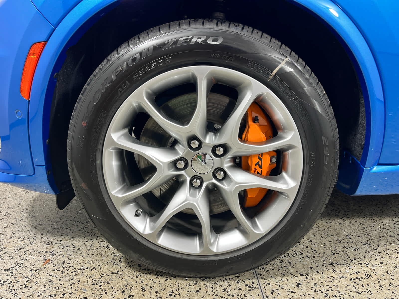 2026 Dodge Durango SRT Jailbreak