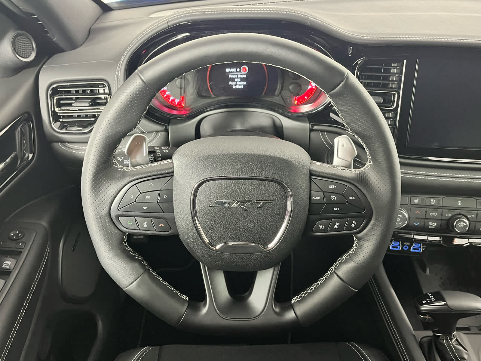 2026 Dodge Durango SRT Jailbreak