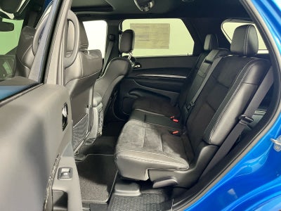 2026 Dodge Durango SRT Jailbreak