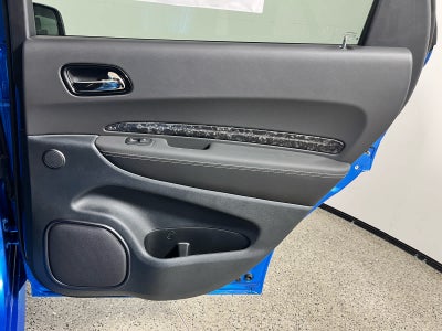 2026 Dodge Durango SRT Jailbreak