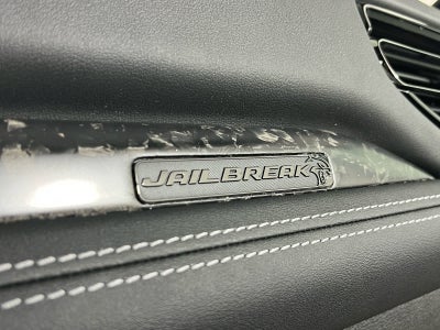 2027 Dodge Durango SRT Hellcat Jailbreak